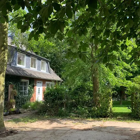 Ferienwohnung Auf Einem Resthof Zentral Gelegen Mit Viel Natur Und Tieren Rendswuhren Zewnętrze zdjęcie