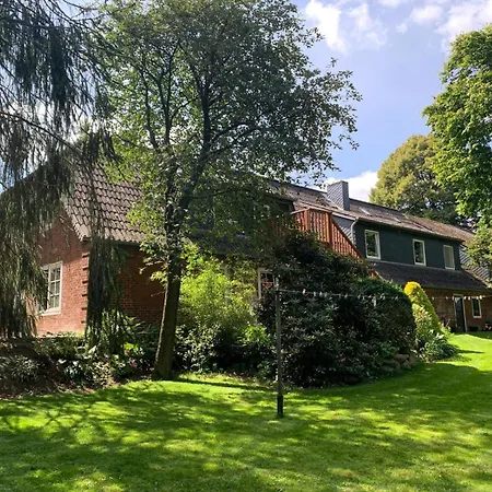 Ferienwohnung Auf Einem Resthof Zentral Gelegen Mit Viel Natur Und Tieren Rendswuhren Zewnętrze zdjęcie