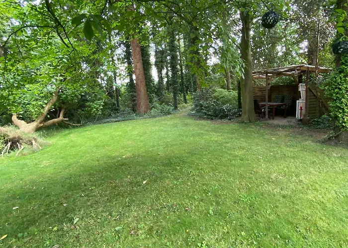 Ferienwohnung Auf Einem Resthof Zentral Gelegen Mit Viel Natur Und Tieren