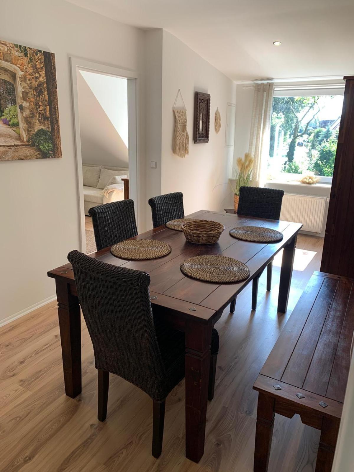 Apartment Auf Einem Resthof Zentral Gelegen Mit Viel Und Tieren *